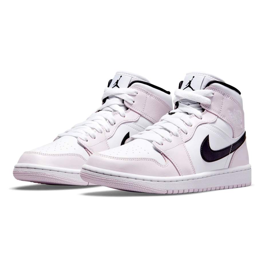 Air Jordan 1 Mid 'Barely Rose'