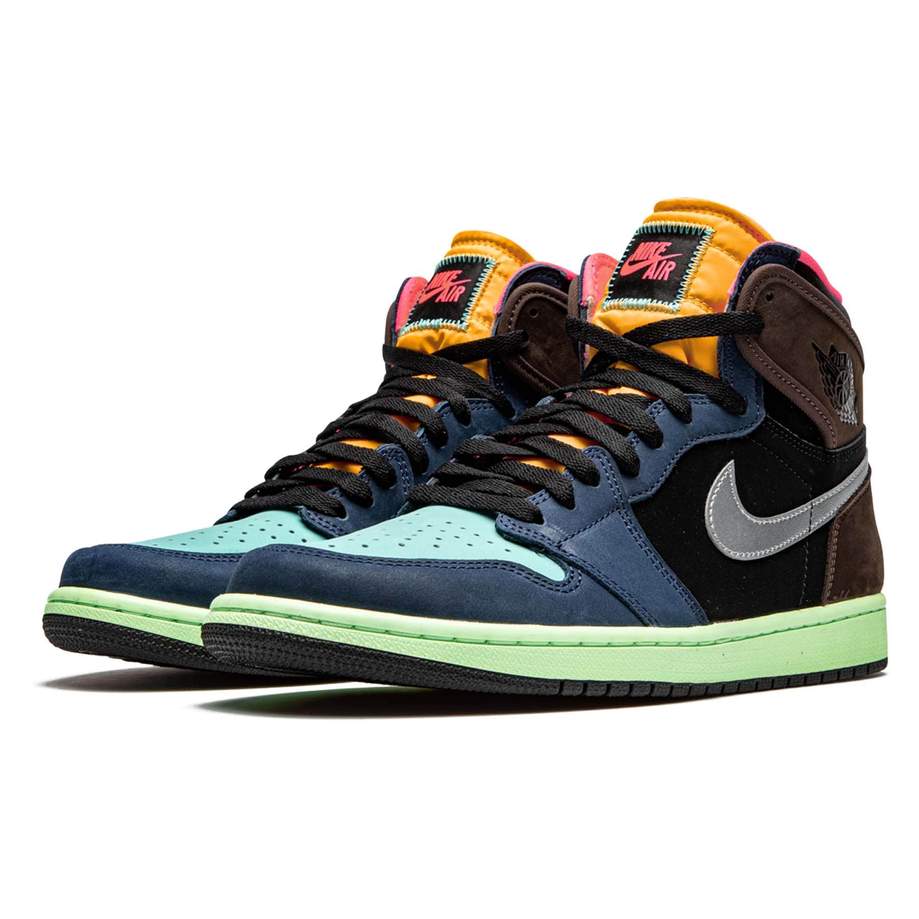 Air Jordan 1 High 'Tokyo Bio Hack'