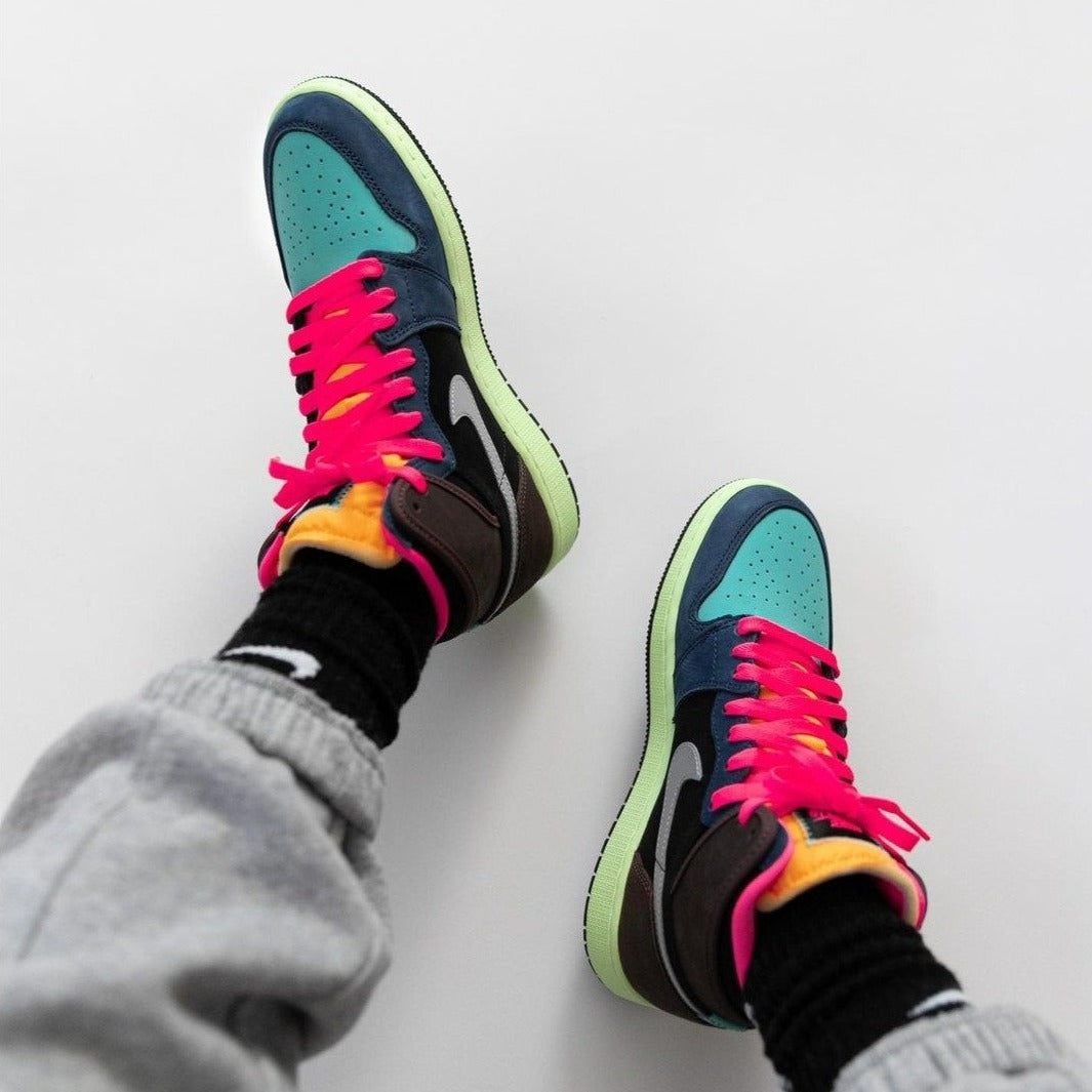 Air Jordan 1 High 'Tokyo Bio Hack'