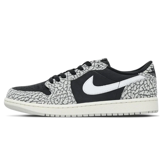 Air Jordan 1 Low OG 'Black Cement'