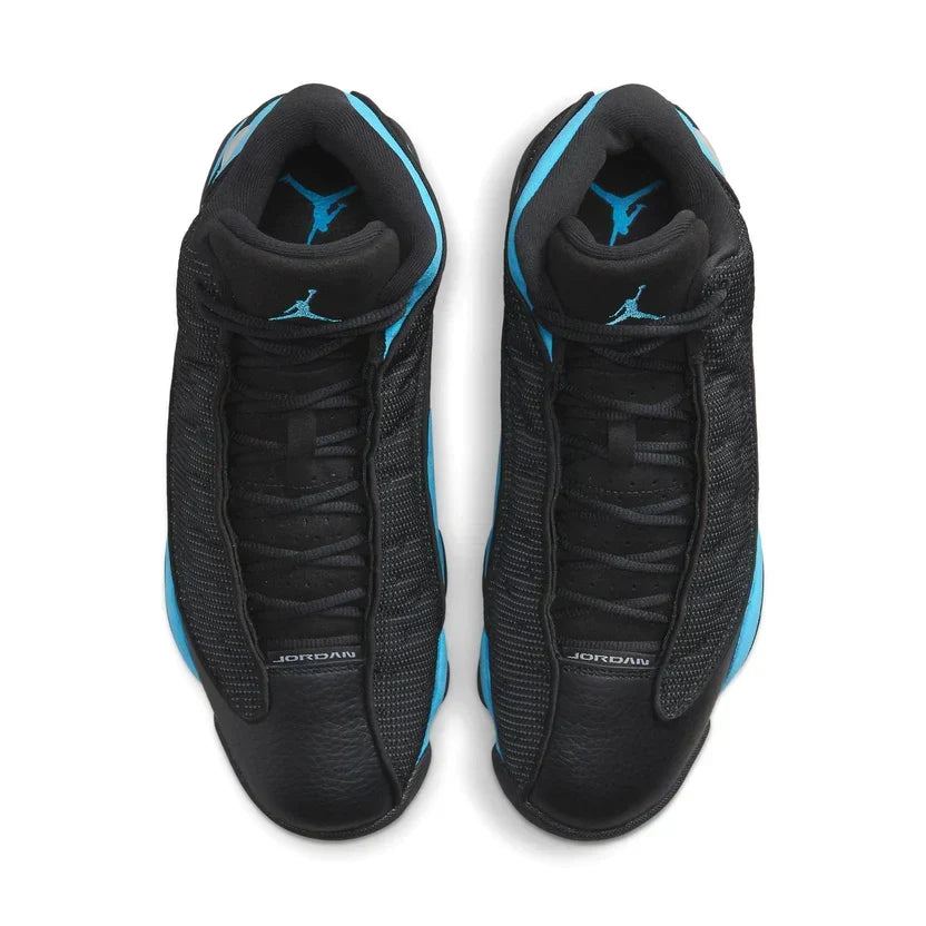 Air Jordan 13 'Black University Blue'