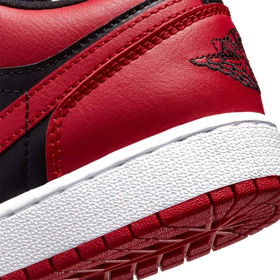 Air Jordan 1 Low 'Reverse Bred'