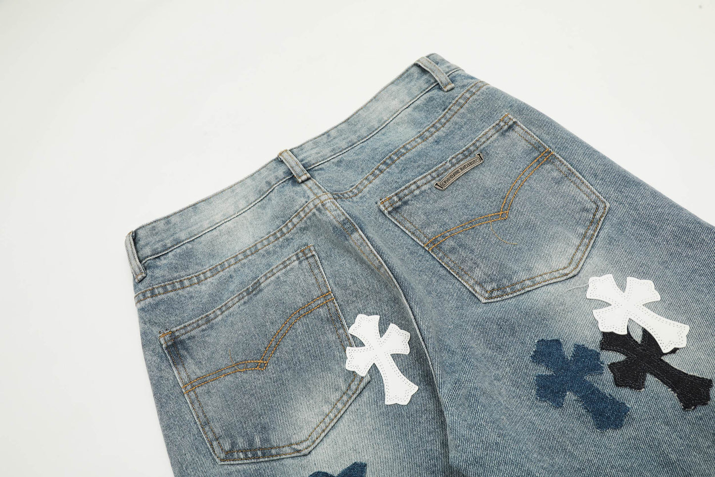 Chrome Hearts Jeans 8085