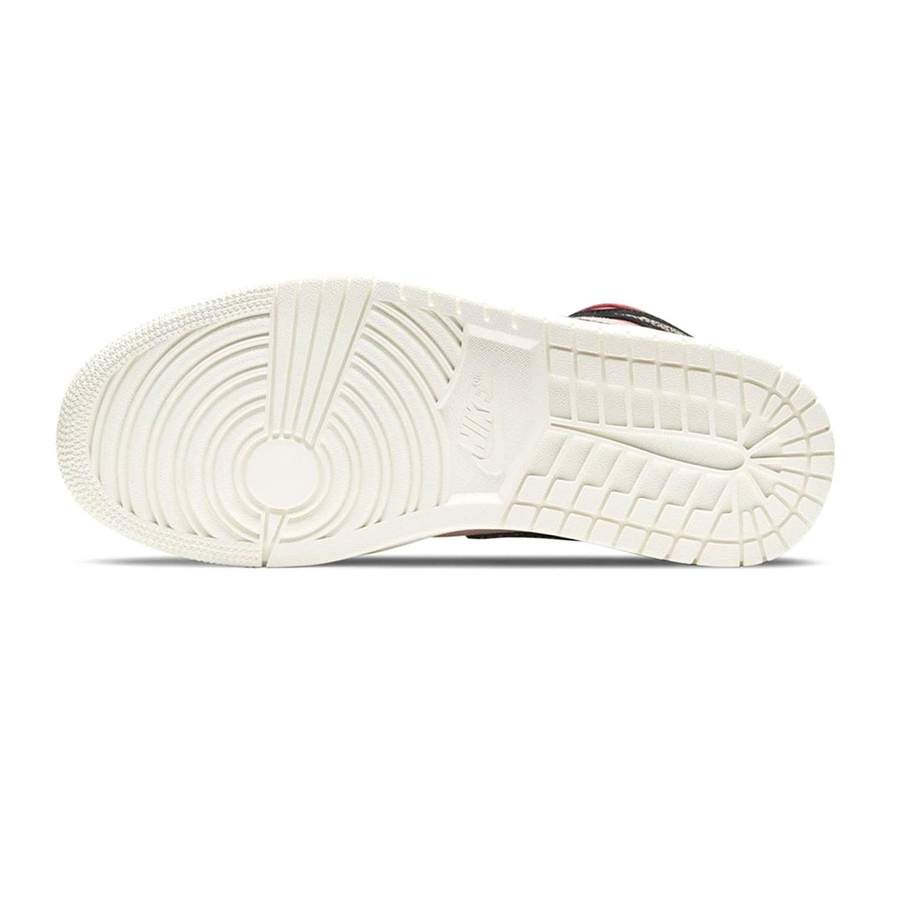 Air Jordan 1 Mid 'Canyon Rust'