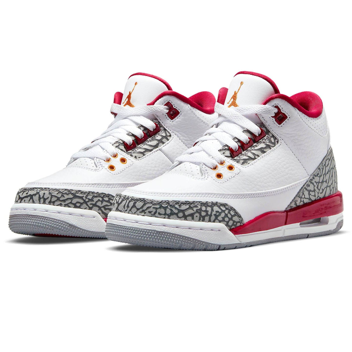 Air Jordan 3 'Cardinal Red'