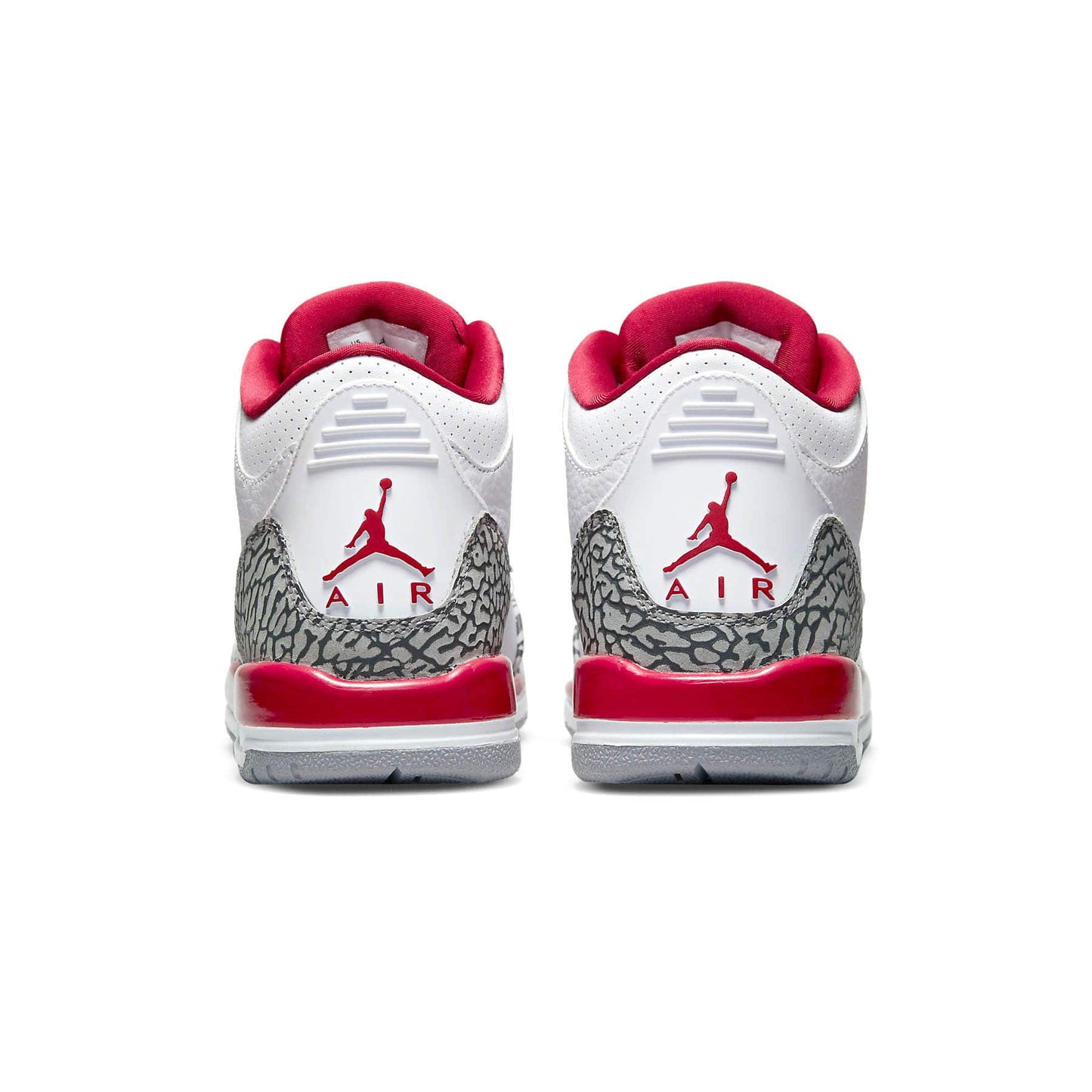 Air Jordan 3 'Cardinal Red'