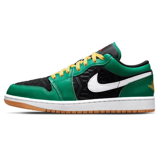 Air Jordan 1 Low SE 'Christmas Malachite Holiday Special'