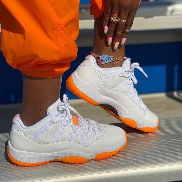 Air Jordan 11 Low 'Citrus'