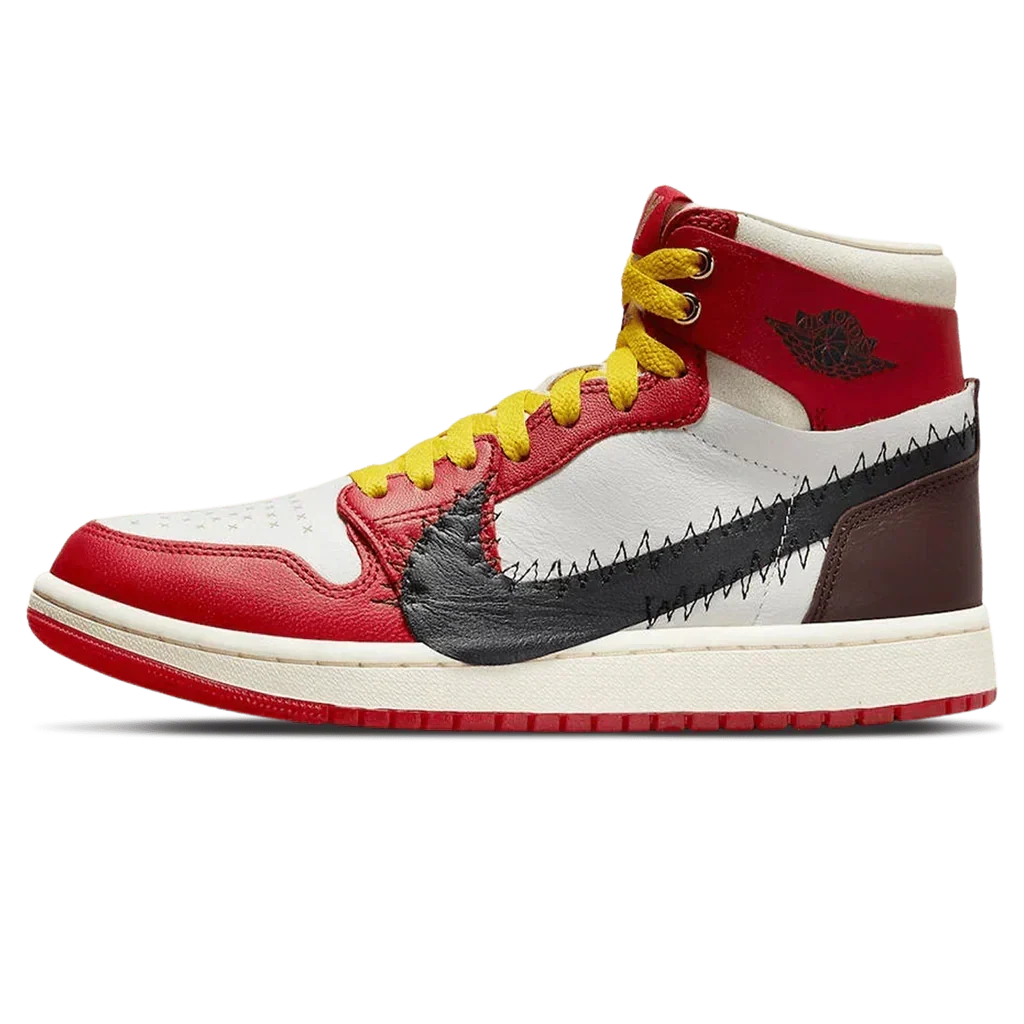 Air Jordan 1 High Zoom CMFT 2 x Teyana Taylor 'A Rose From Harlem'