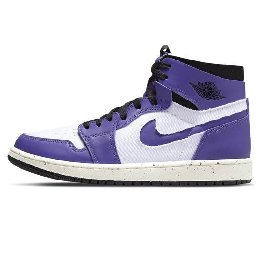 Air Jordan 1 High Zoom CMFT 'Crater Purple'