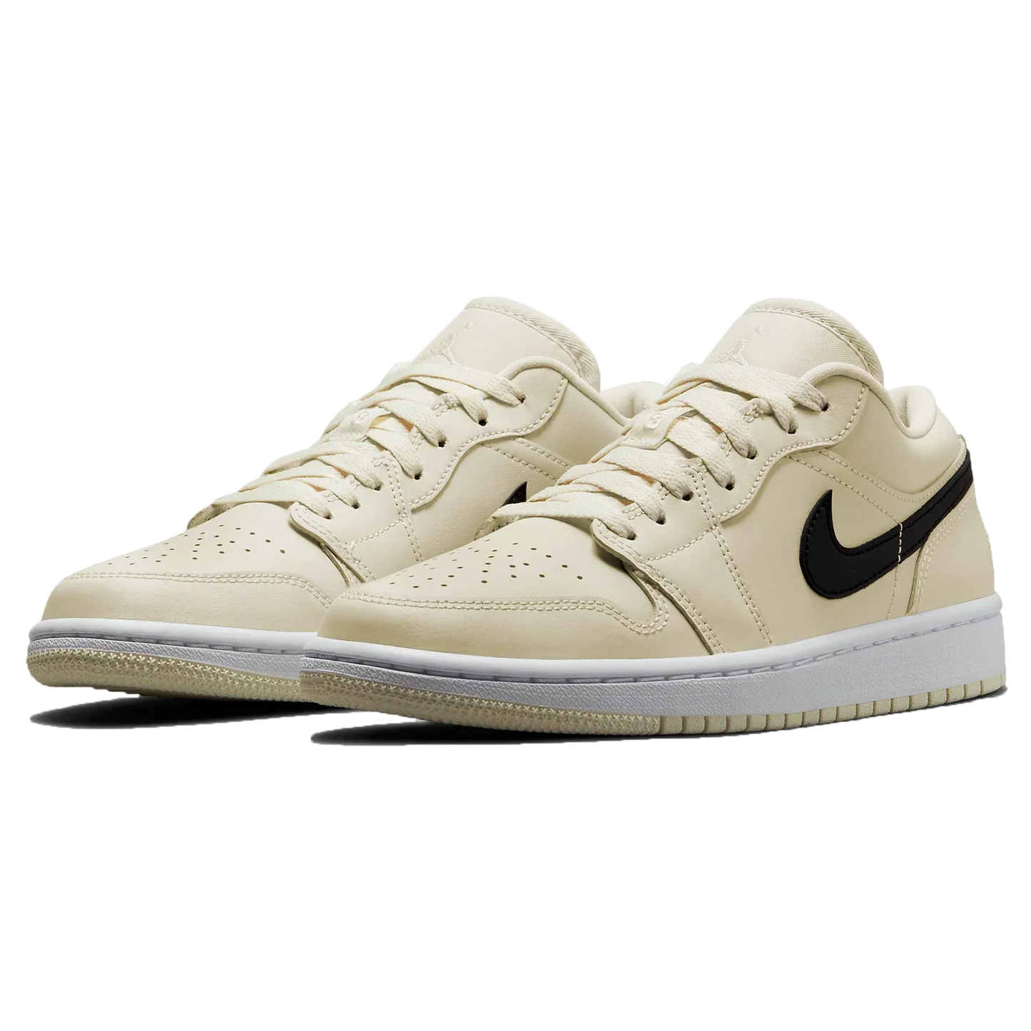 Air Jordan 1 Low 'Coconut Milk'