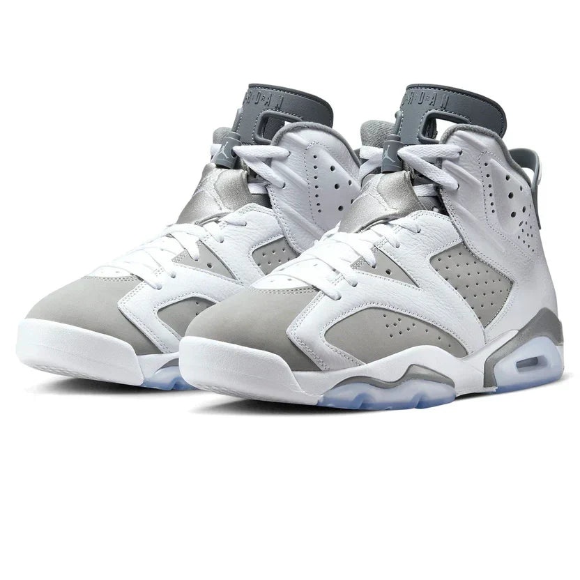 Air Jordan 6 'Cool Grey'