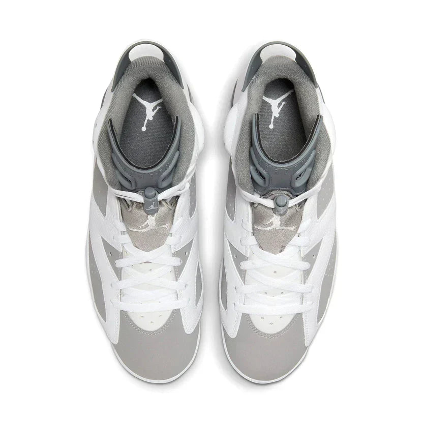 Air Jordan 6 'Cool Grey'