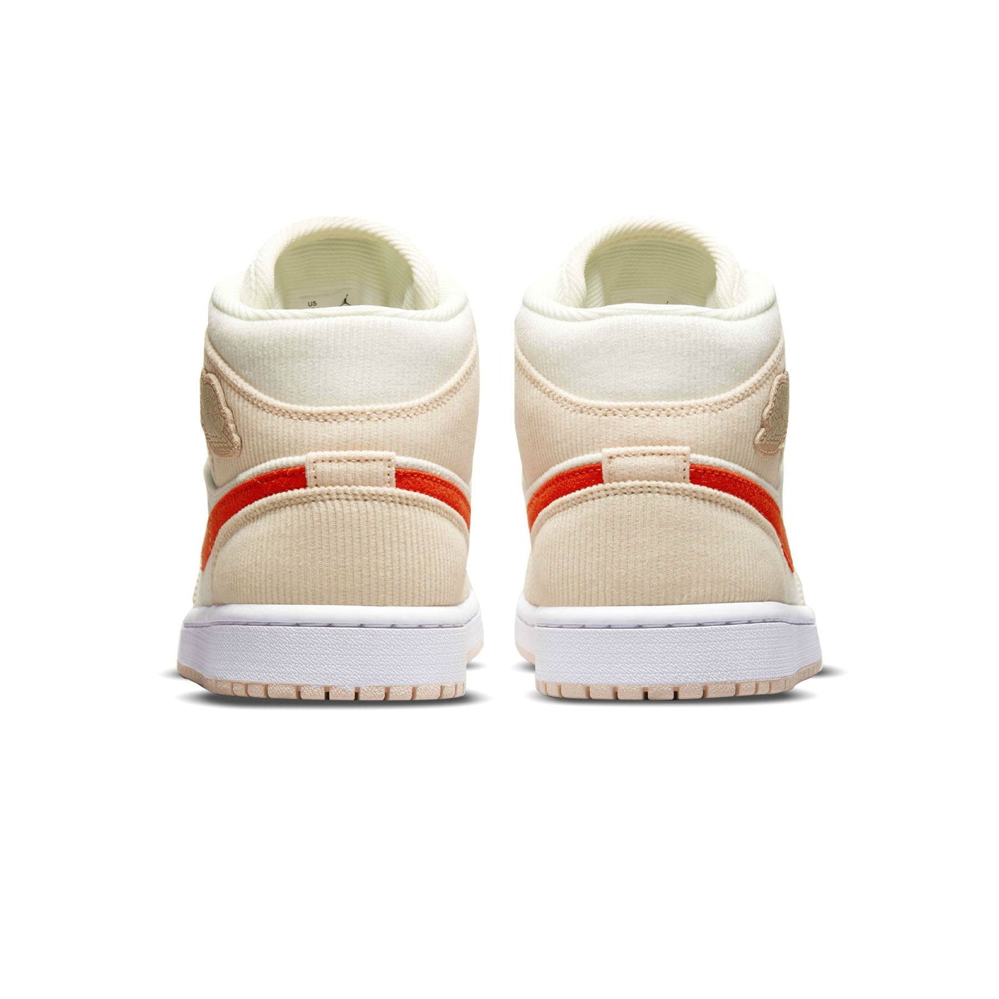 Air Jordan 1 Mid 'Corduroy Sail'