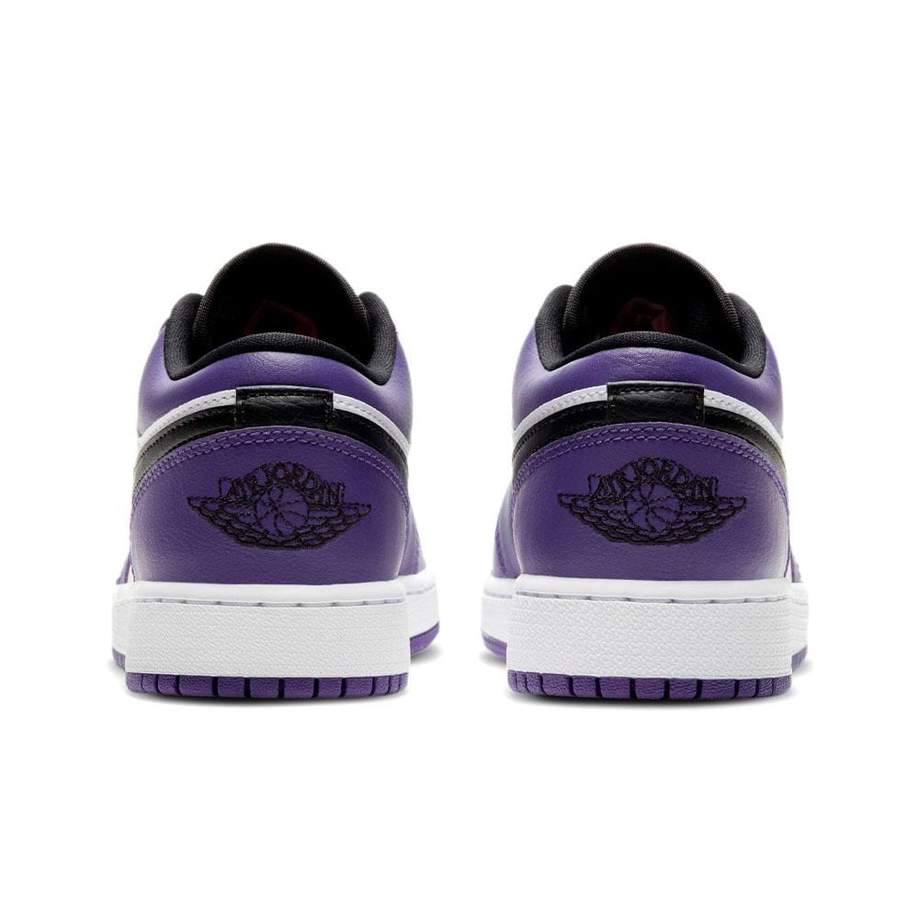 Air Jordan 1 Low 'Court Purple'