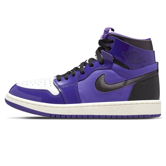 Air Jordan 1 High Zoom CMFT 'Court Purple Patent'