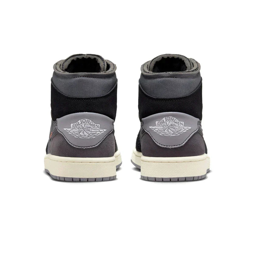 Air Jordan 1 Mid 'Craft Inside Out Black'