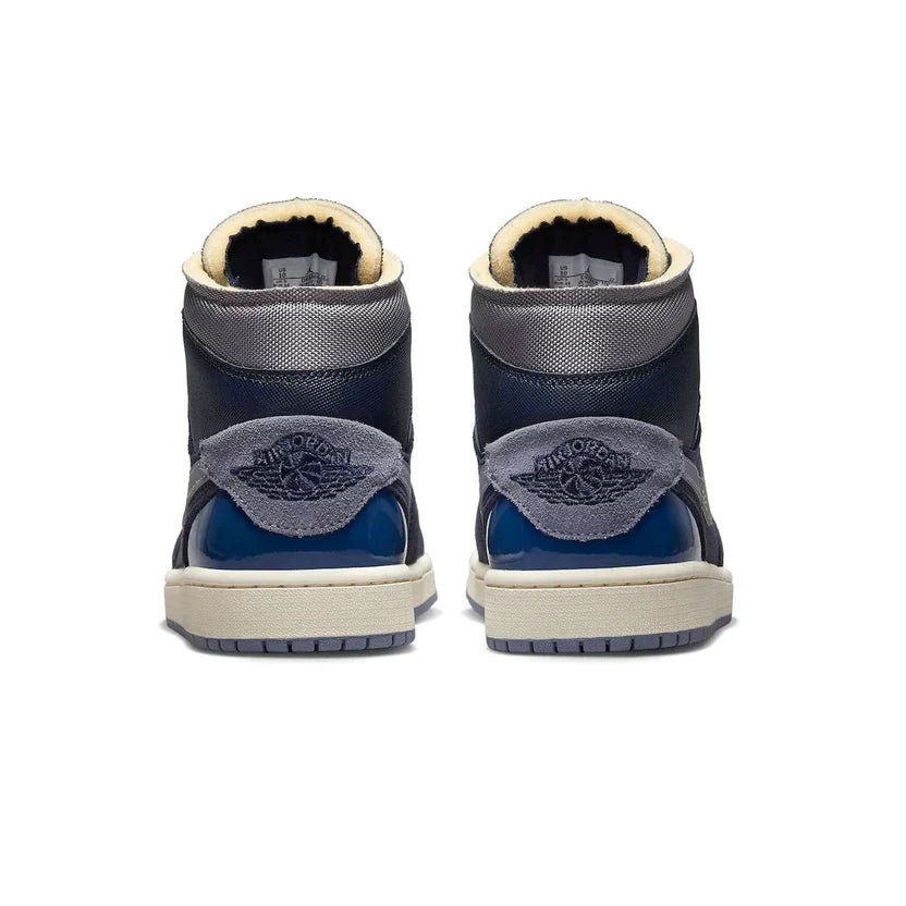 Air Jordan 1 Mid SE Craft 'Obsidian Blue'