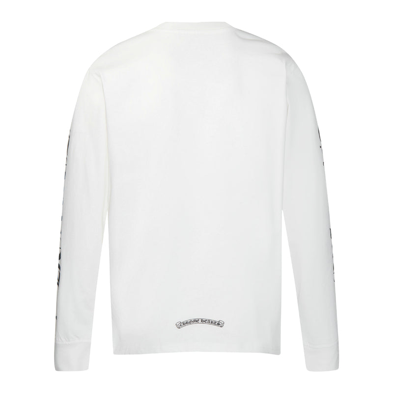 Chrome Hearts Long-Sleeve T-shirt Sweatshirt K9011