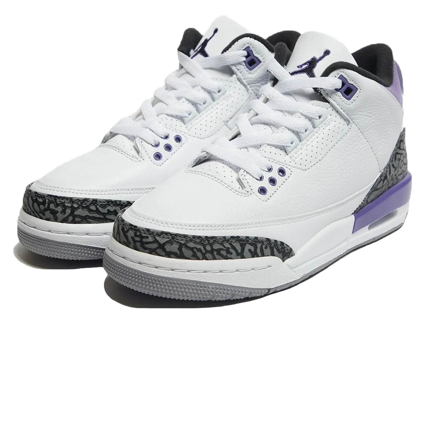 Air Jordan 3 'Dark Iris'