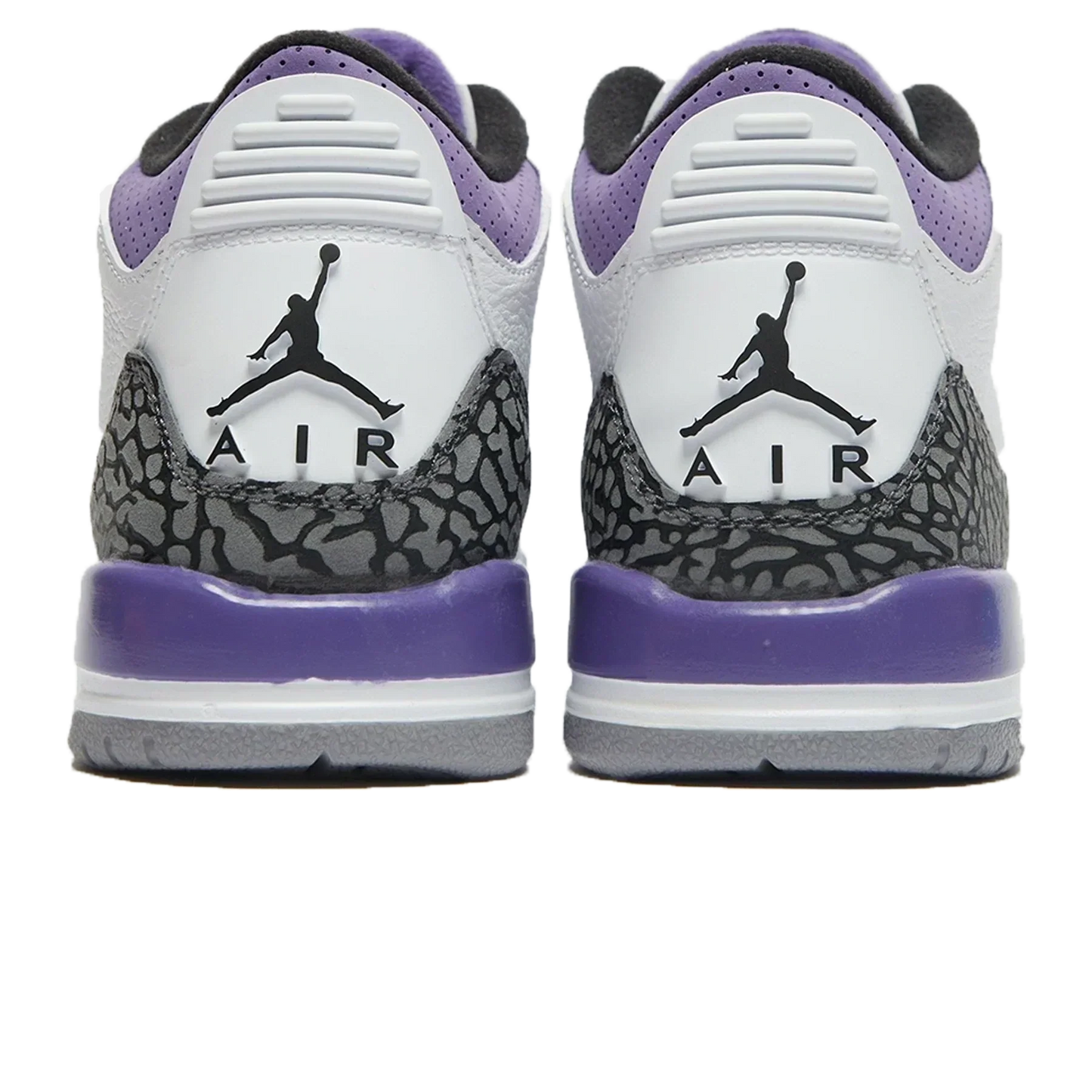 Air Jordan 3 'Dark Iris'