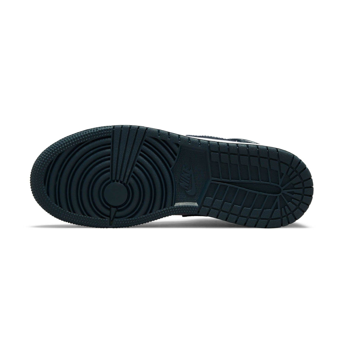 Air Jordan 1 Mid 'Dark Teal / Armoury Navy'