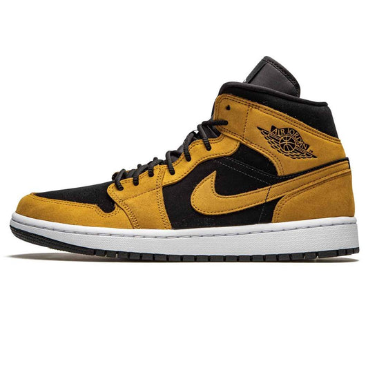 Air Jordan 1 Mid 'Desert Ochre'