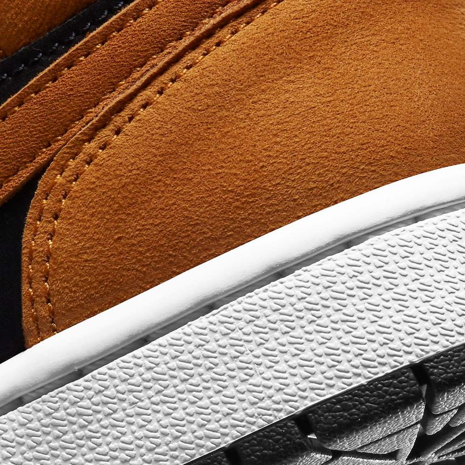Air Jordan 1 Mid 'Desert Ochre'