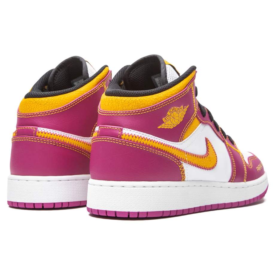 Air Jordan 1 Mid 'Día de los Muertos' (Day of the Dead)