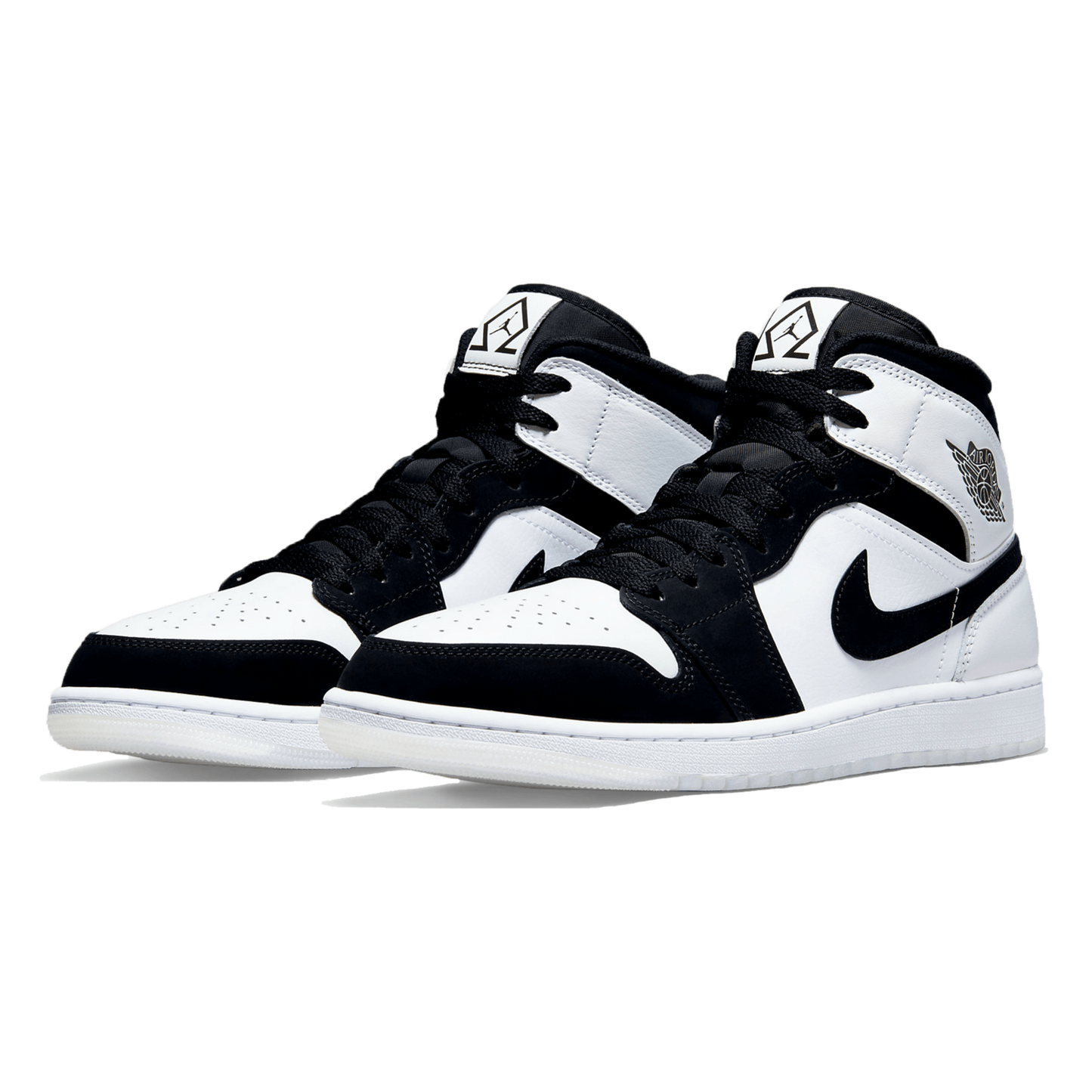 Air Jordan 1 Mid 'Diamond Shorts'