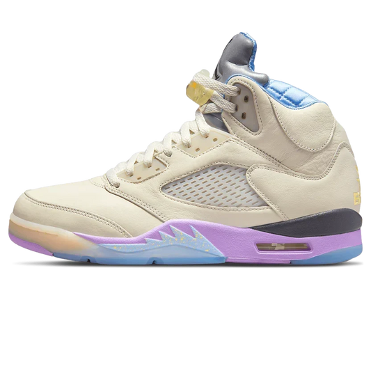 Air Jordan 5 x DJ Khaled 'We The Best Sail'