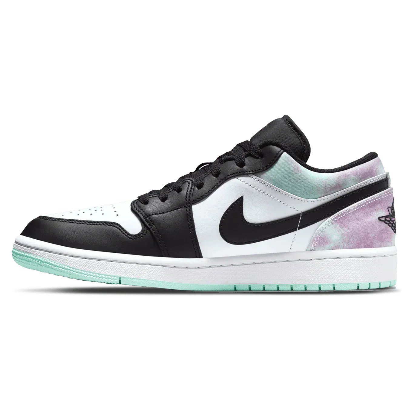 Air Jordan 1 Low 'Easter Pastel Tie Dye'