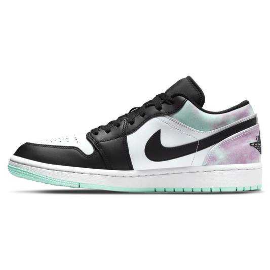 Air Jordan 1 Low 'Easter Pastel Tie Dye'