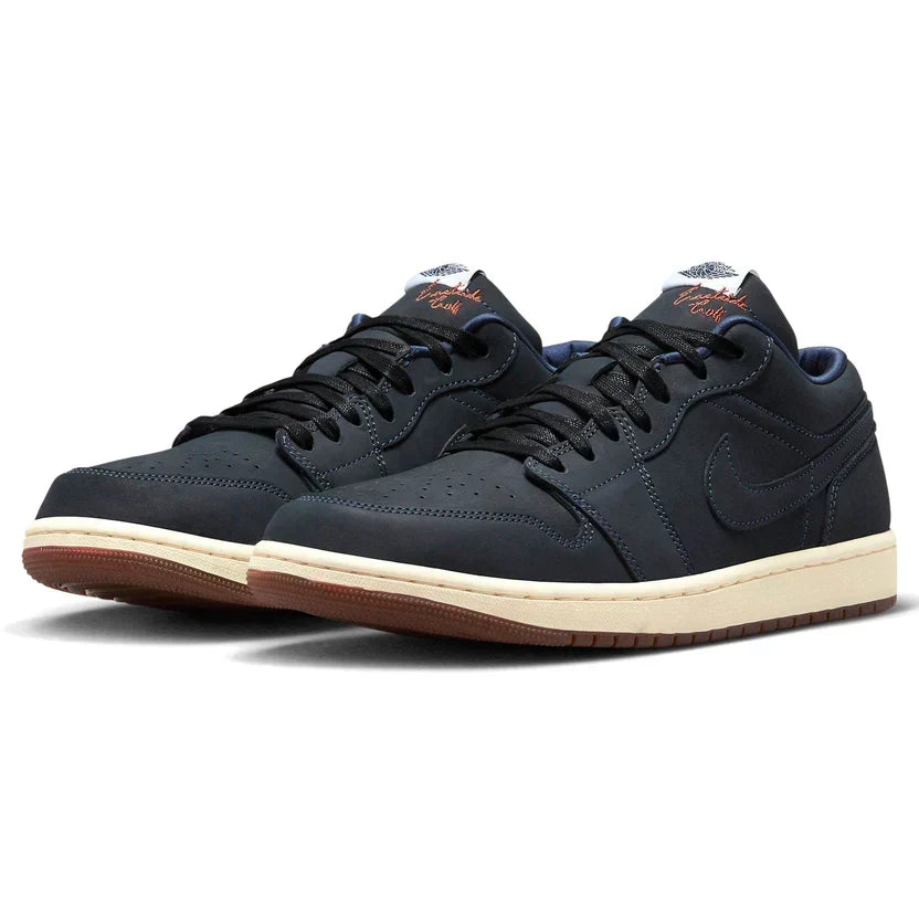 Air Jordan 1 Low x Eastside Golf 'Out of the Mud' (GOLF VERSION)