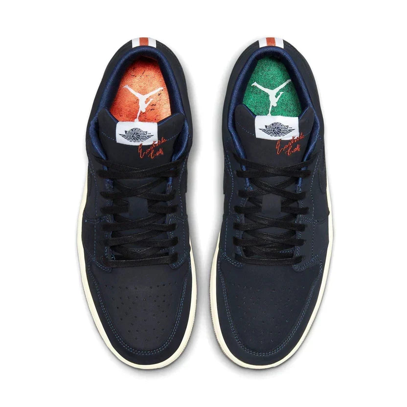 Air Jordan 1 Low x Eastside Golf 'Out of the Mud' (GOLF VERSION)