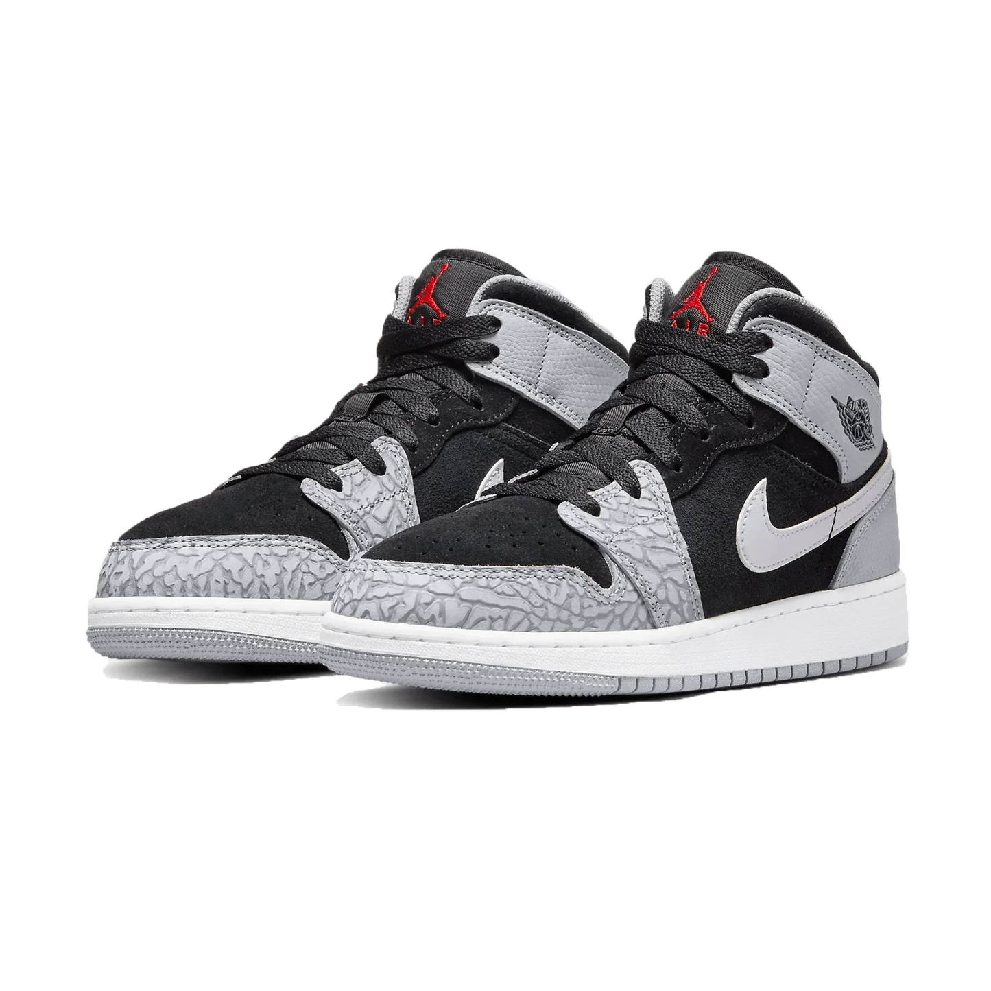 Air Jordan 1 Mid 'Elephant Print'