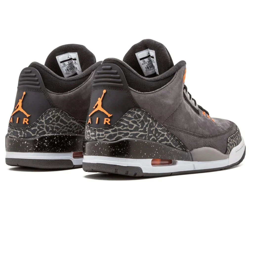 Air Jordan 3 'Fear Pack' (2023)