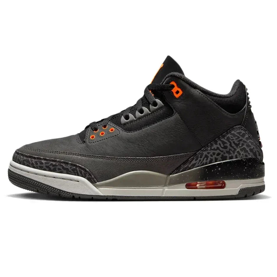 Air Jordan 3 'Fear Pack' (2023)