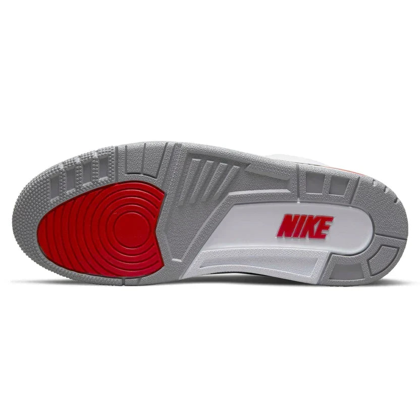 Air Jordan 3 'Fire Red'