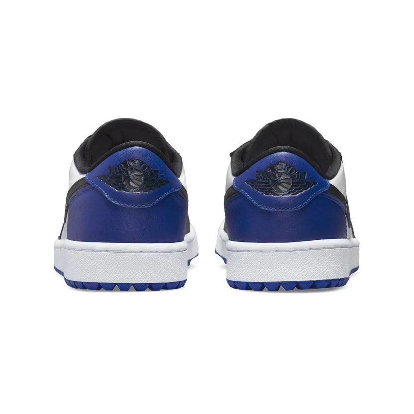Air Jordan 1 Low 'Royal Toe' (GOLF VERSION)
