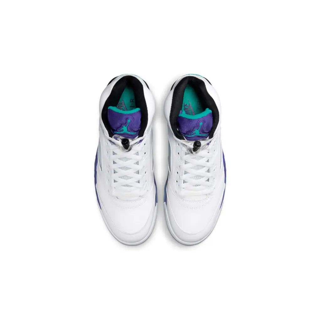 Air Jordan 5 'Grape' (2025)