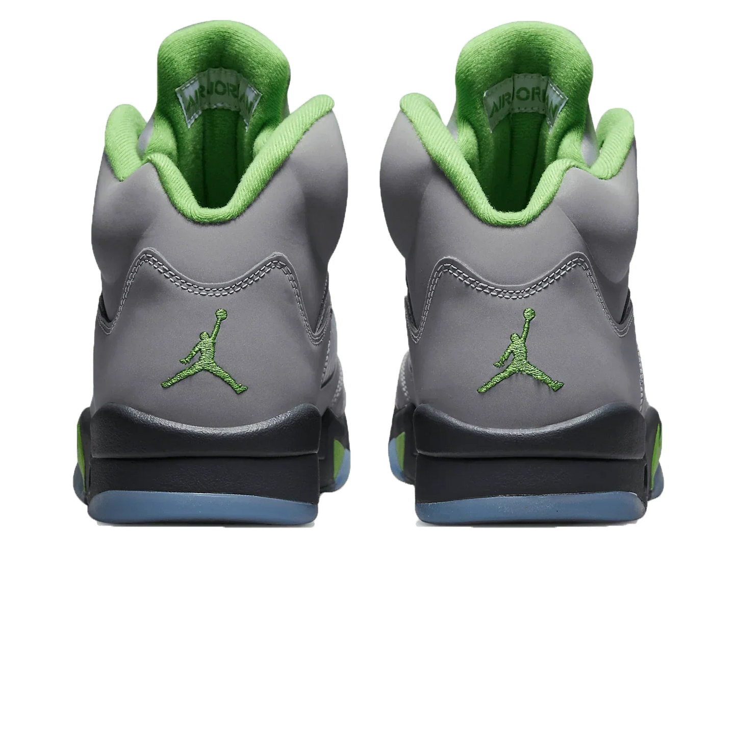 Air Jordan 5 'Green Bean'
