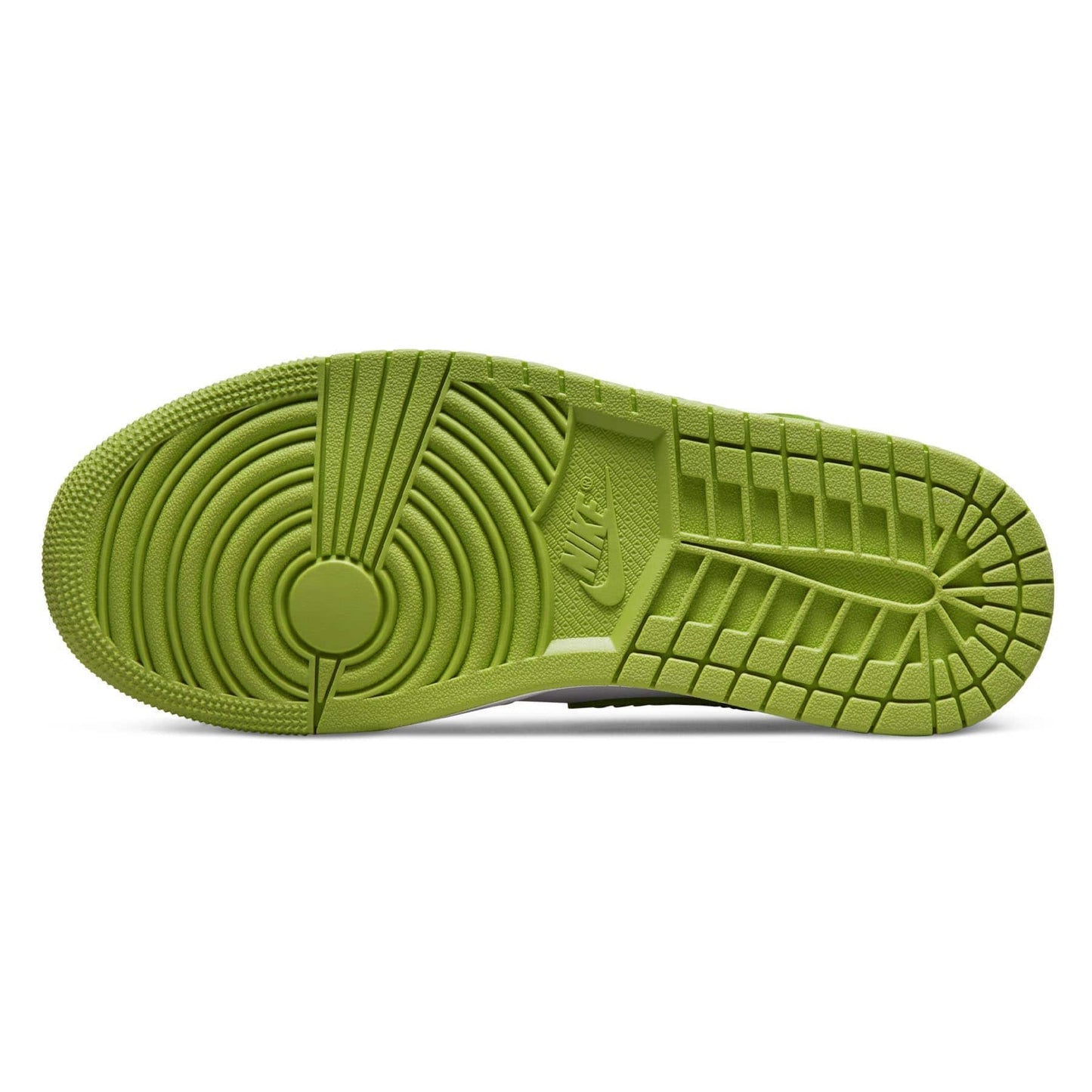 Air Jordan 1 Mid 'Green Python'
