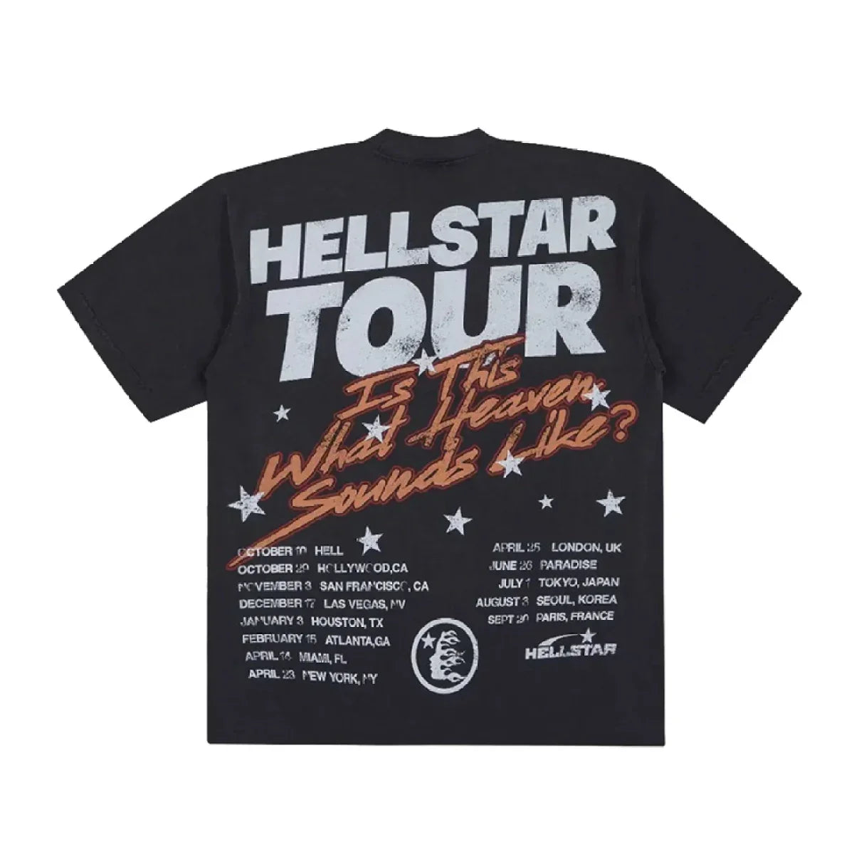 Hellstar Path To Paradise T-Shirt