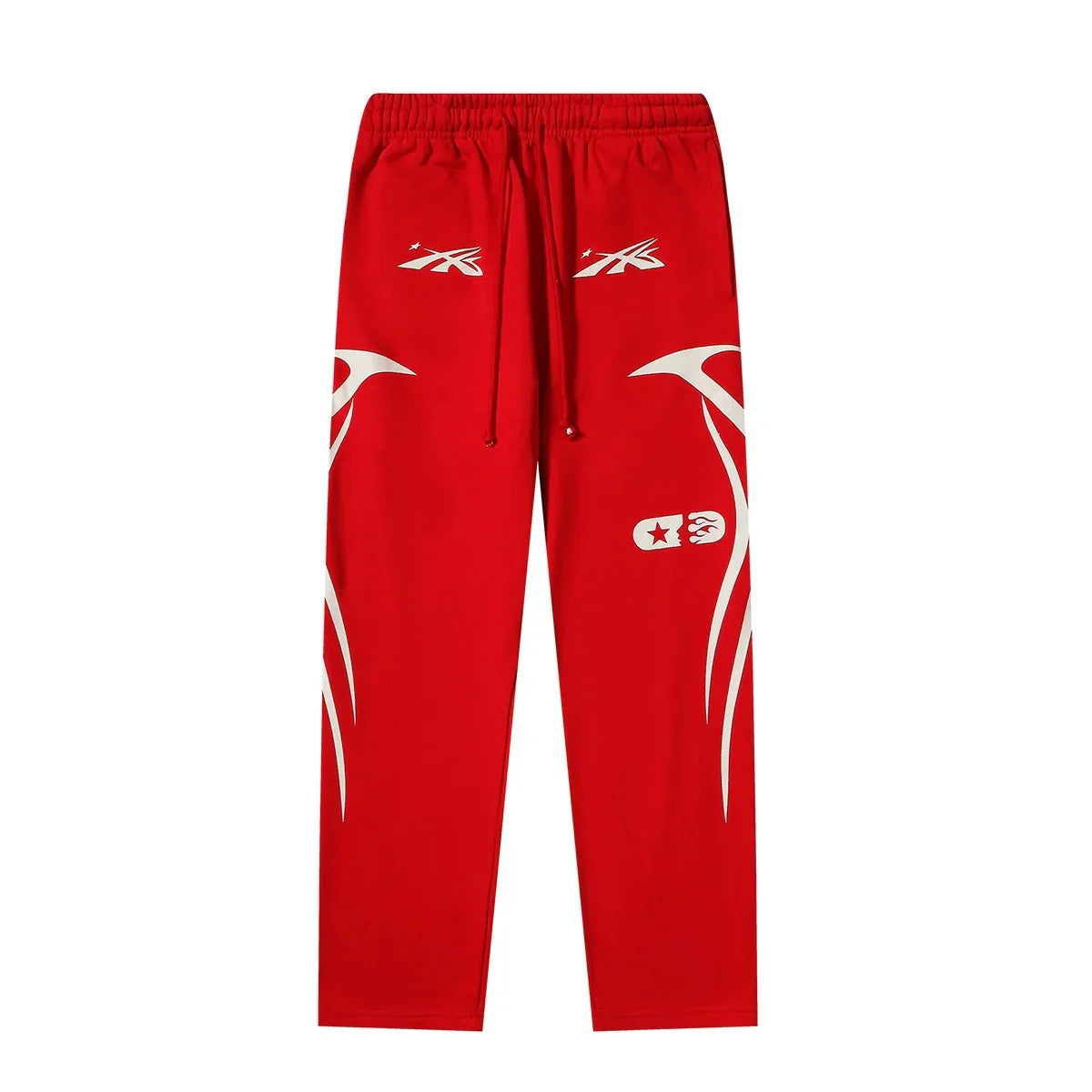 Hellstar Sports Sweatpants Red