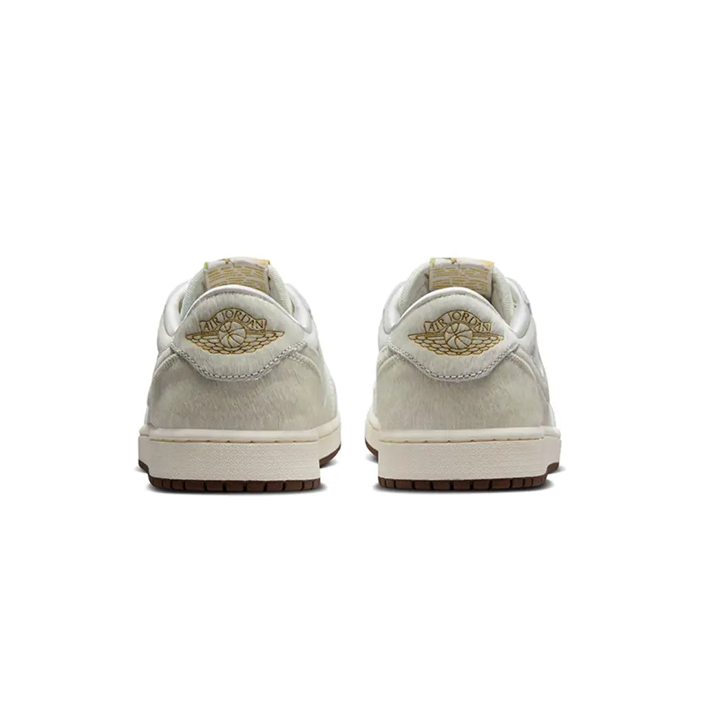 Air Jordan 1 Low 'Year of The Horse Sail'