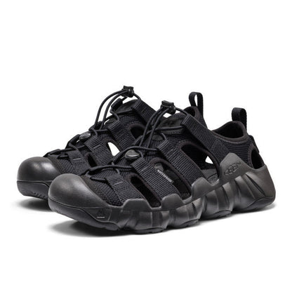 Keen Hyperport H2 Sandals 'Triple Black' (1031744)