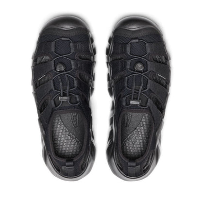 Keen Hyperport H2 Sandals 'Triple Black' (1031744)