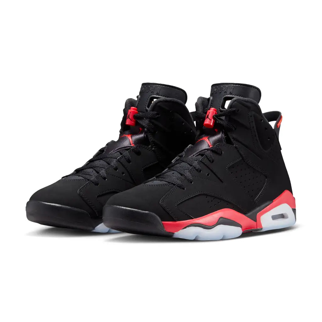 Air Jordan 6 'Infrared Salesman'