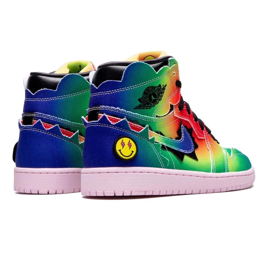 Air Jordan 1 High x J Balvin
